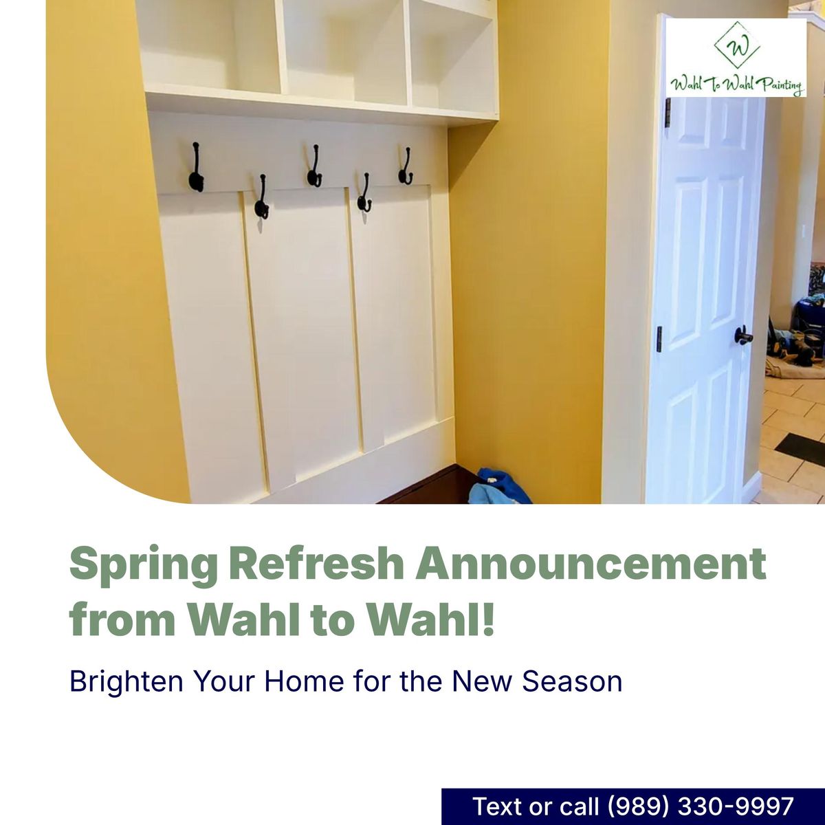 Other Painting Services for Wahl to Wahl Painting in Mount Pleasant, MI