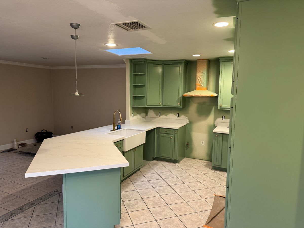 Remodeling Services for Borquez Desert Roots LLC in Sierra Vista, AZ