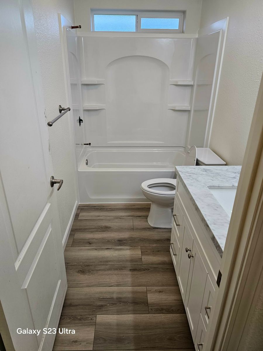 Flooring for Best NW Construction in Maple Valley, WA