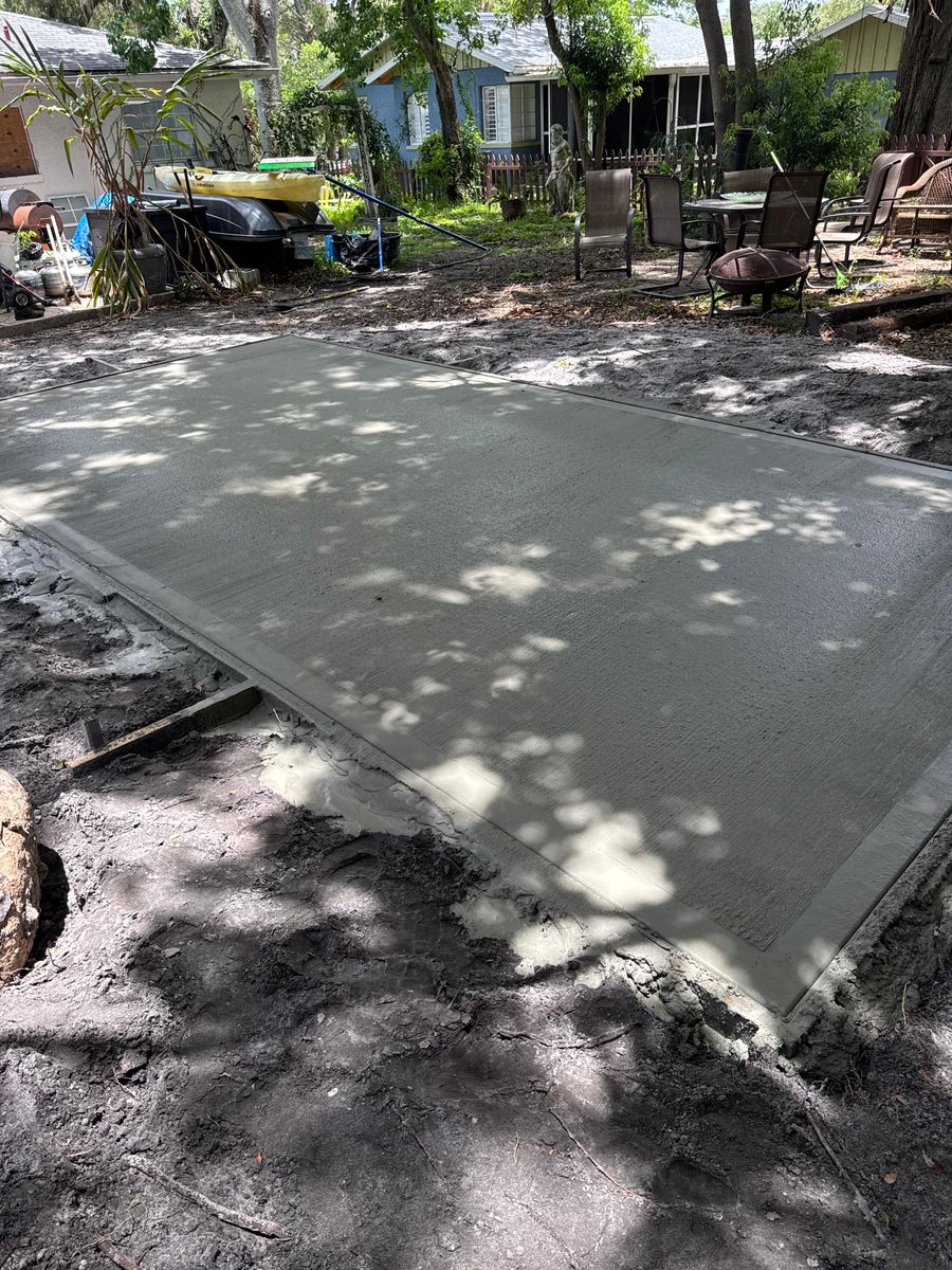 Concrete & Masonry for Spirit Enterprise Construction LLC in Tampa Bay, FL