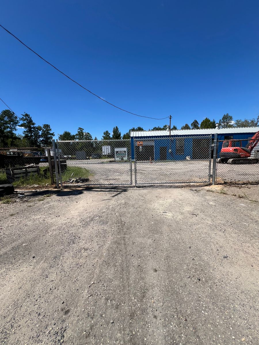 Automated Entry Systems and Gates for TriCity Fence and Contracting in Petersburg, VA