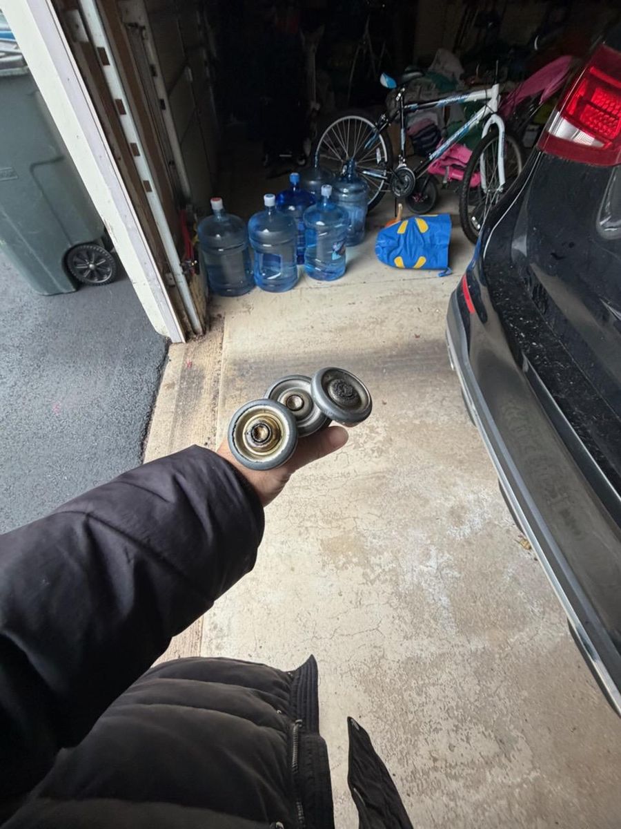 Garage Door Installation for Don's Doors in Ocean County, NJ