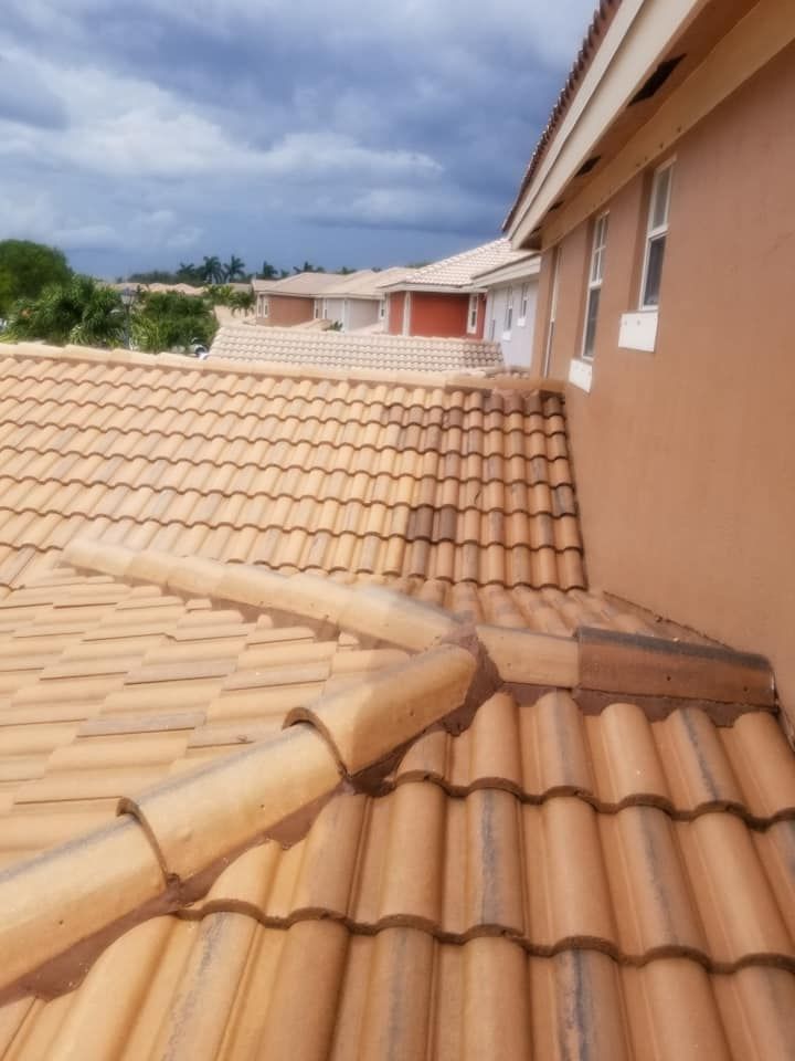 Sealing for Zero Pressure Roof Cleaning INC in West Palm Beach, FL