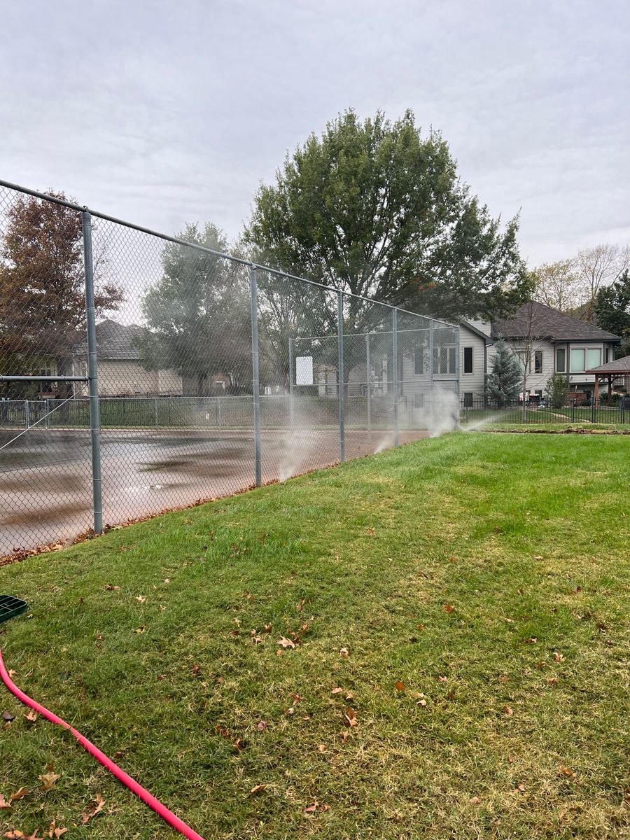 Irrigation Management for Jakob’s Lawn Kare in Wichita, KS