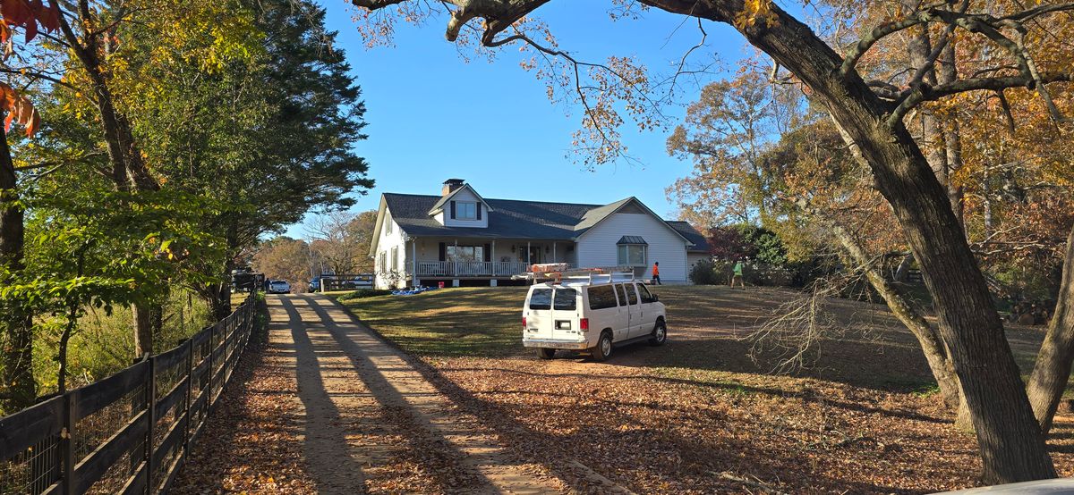 Roofing Repairs for Travis Rylee Roofing in Gainesville, GA