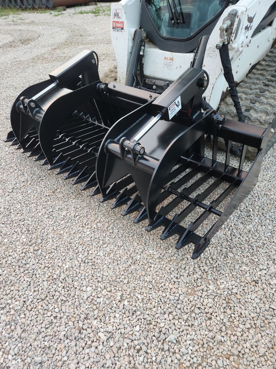 Grapples for Outlaw Fabrication LLC in Salem, MO