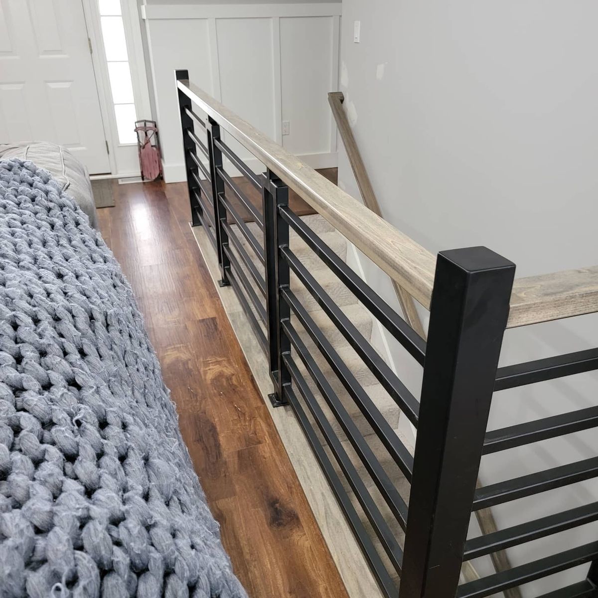 Custom Hand Railings for 616 Metal Works in Wyoming,  MI