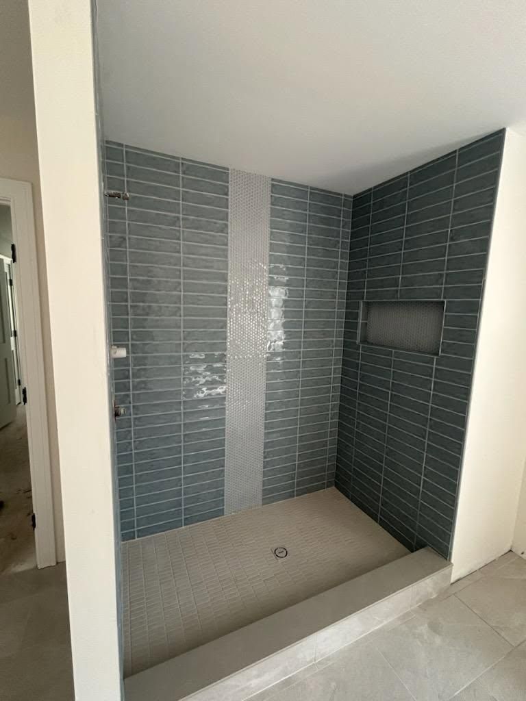 Custom Tile Showers for VersaTile in Deerfield, NH