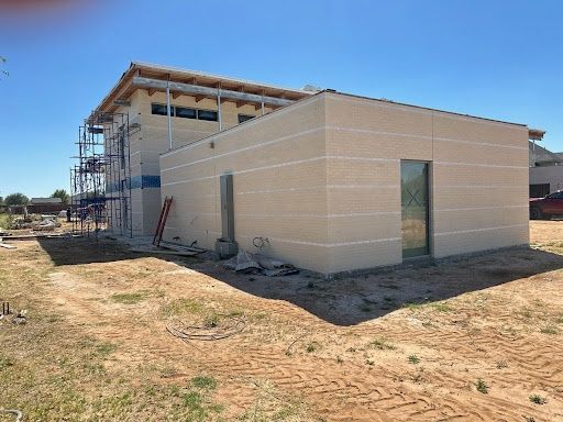 Brickwork for Nati's Masonry & Promotions LLC in Odessa, TX