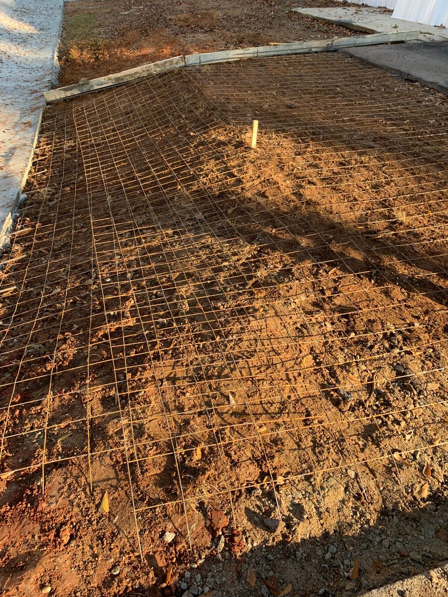 Grading for Expedite Construction in Douglasville, GA