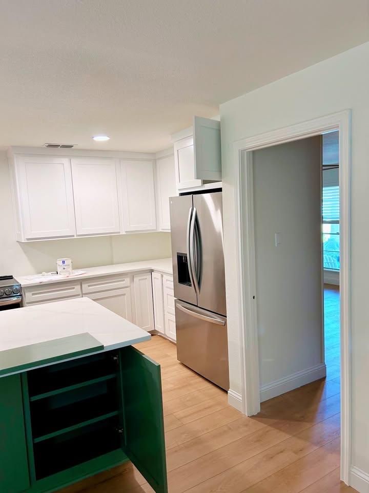 Carpentry for Rogers Construction in Mount Vernon, TX