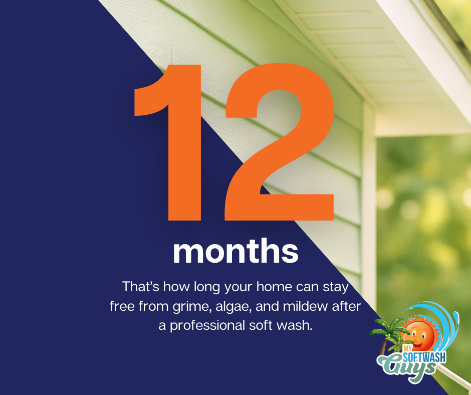 Residential Window Cleaning for My Window Guys in Venice, FL