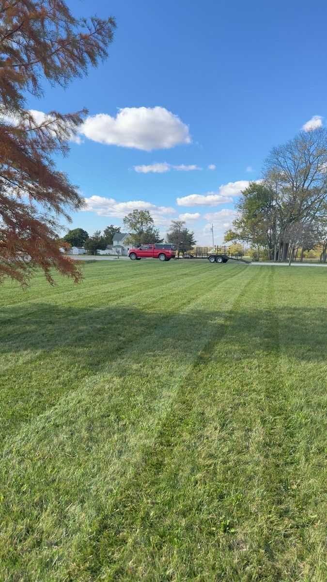 Lawn Care & Maintenance for Phipps Property Maintenance in Marysville, OH