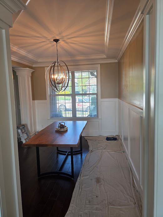 Kitchen and Cabinet Refinishing for Comptons Painting LLC in Smyrna, TN