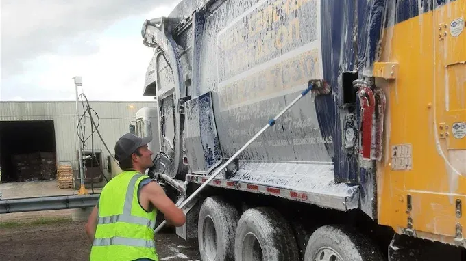 Commercial Power Washing for Smith Power Washing in Grove City, MN