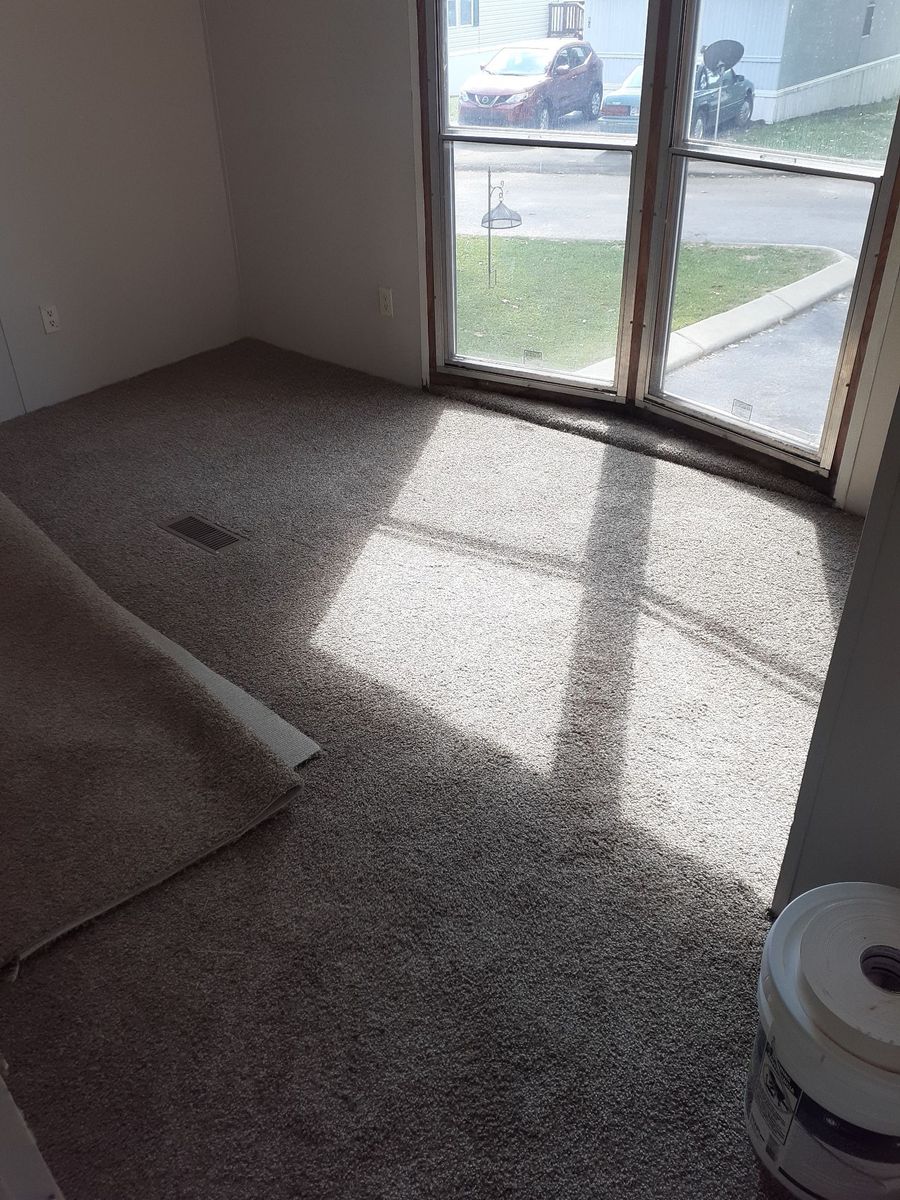 Flooring for American Labor Co. LLC  in Tullahoma, TN