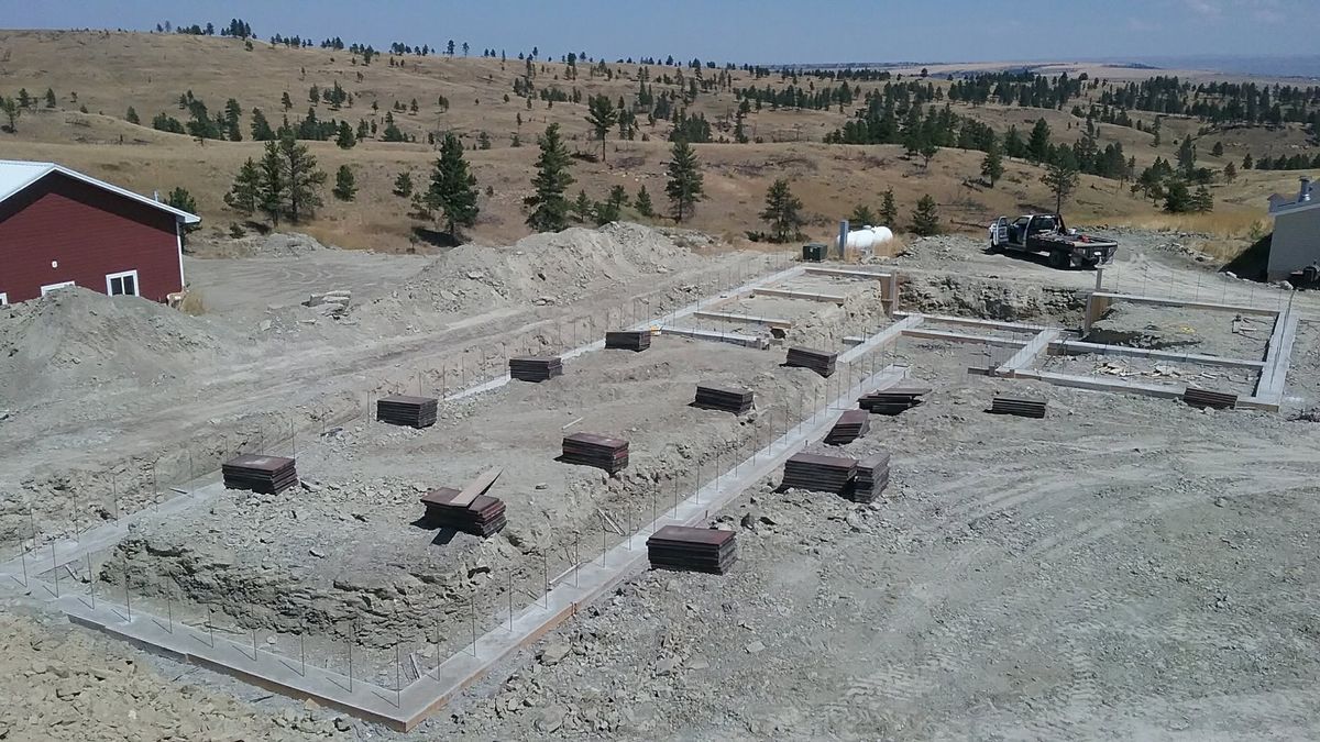 Commercial Construction for Savvy Builders in Billings, Montana