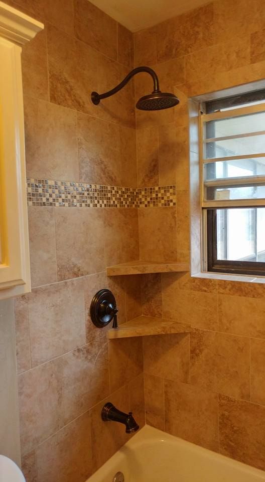 Bathroom Tiling Installation for Harris Tile and Stone in Tyler, TX