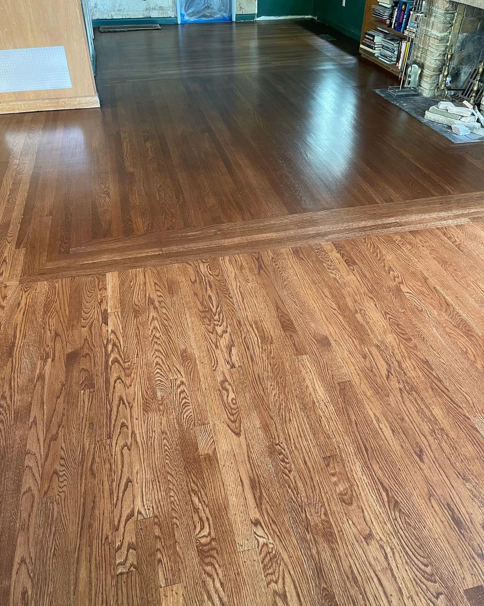 Floor Repair for Unique Hardwood Floors in Oakland, CA