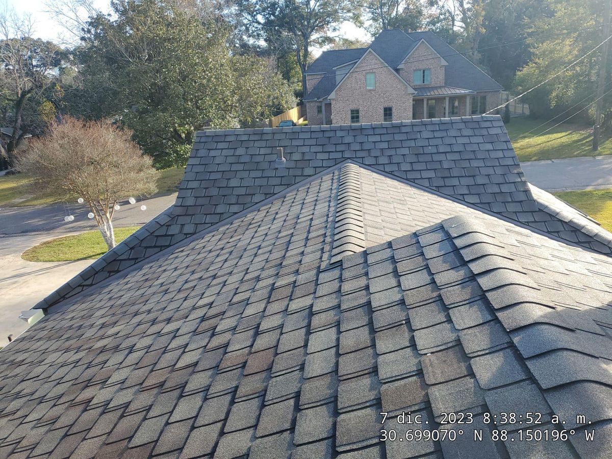 Roofing Replacement for Moontimes Roofing & Restoration in Biloxi, MS