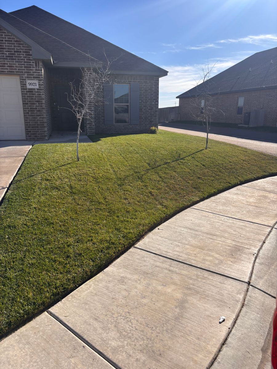 Mowing and Lawn Maintenance for Marple Services in Amarillo, TX