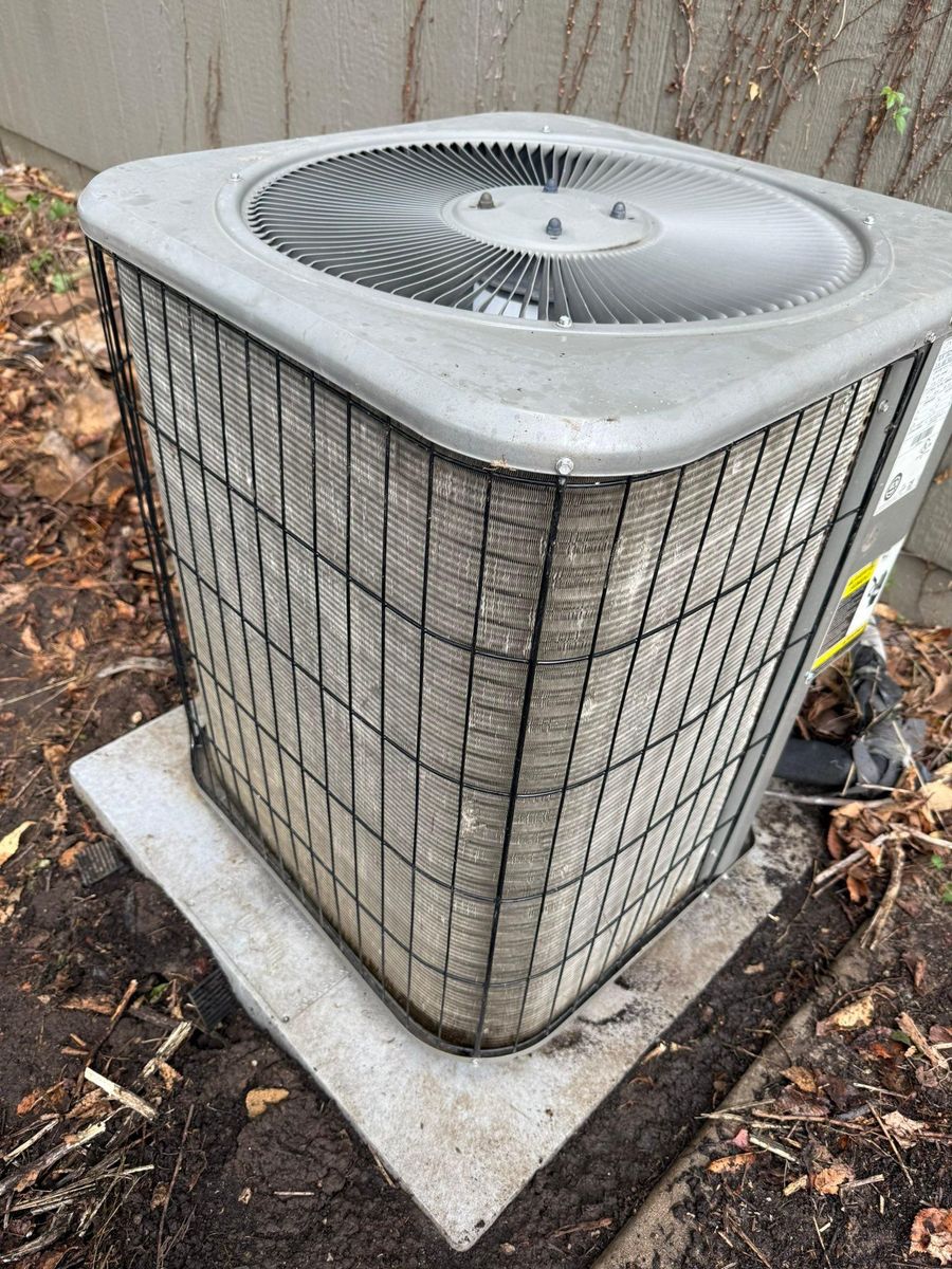 Installation of HVAC Systems for TJS HVAC Services in Olathe, KS