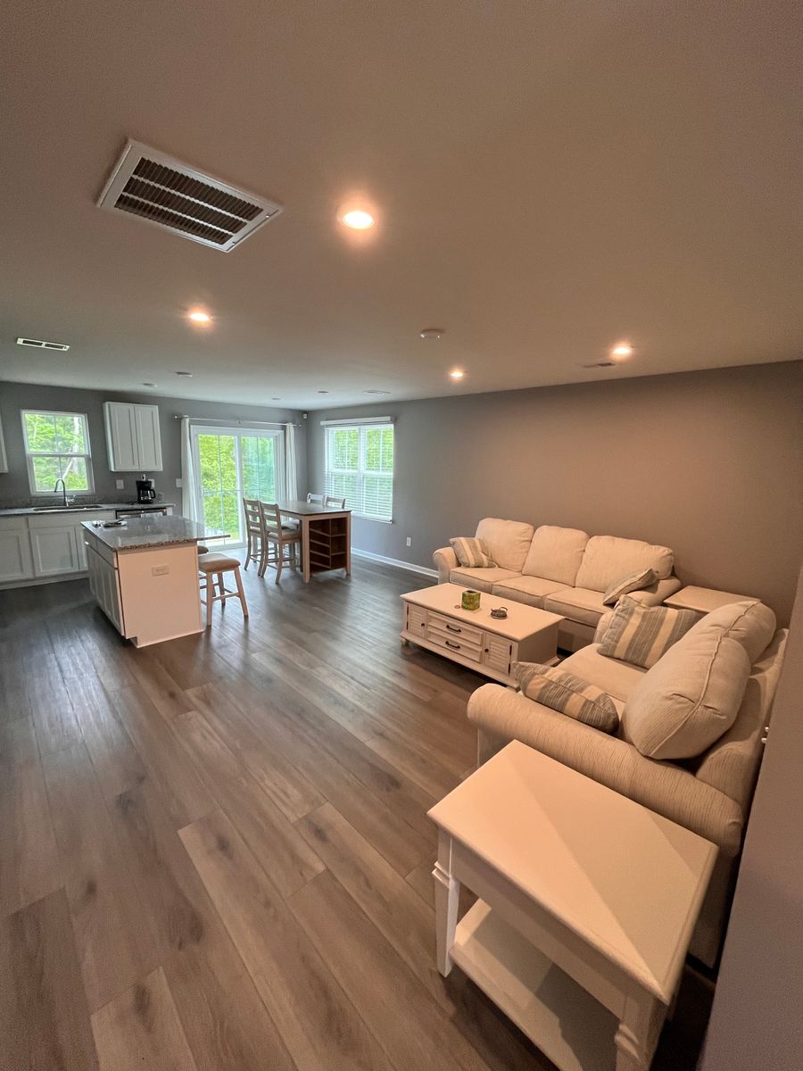 Painting for Green Wing Home Services in Garden City, SC