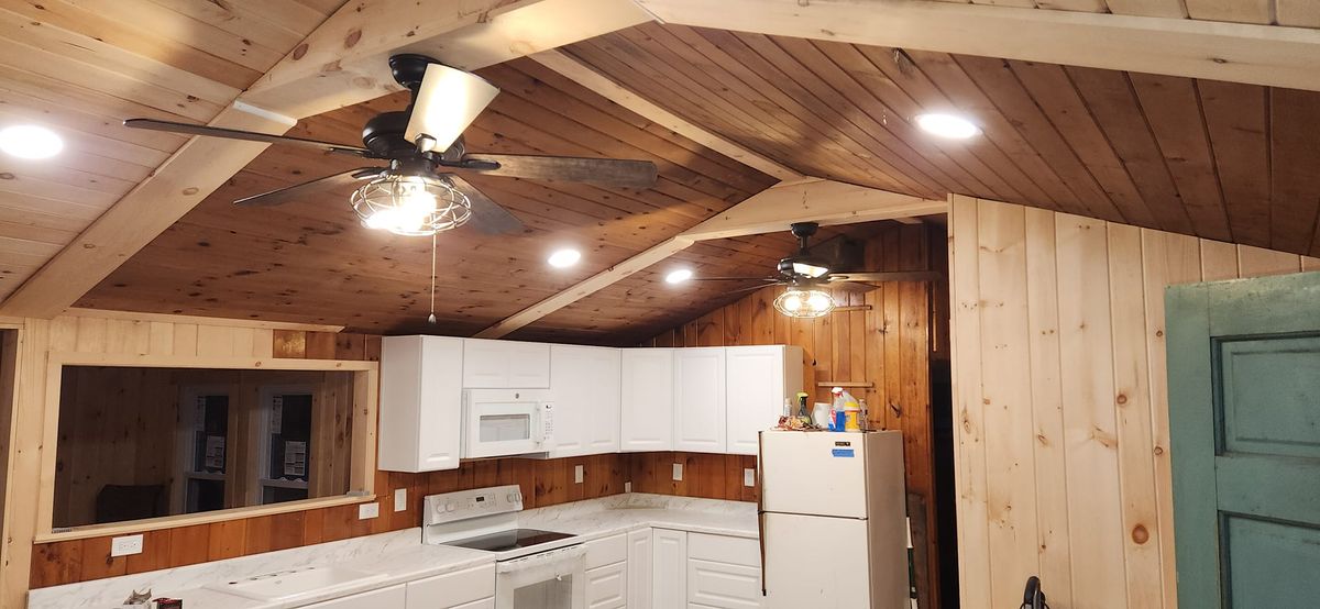 Carpentry for Plum Line Contracting in Martinsville, NJ