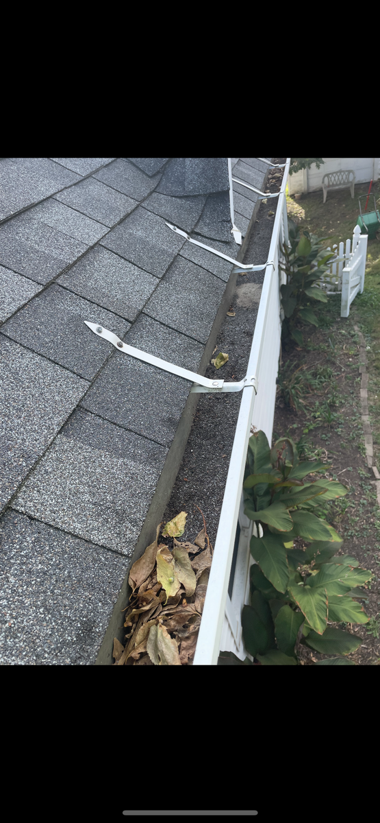 Gutter Cleaning for MDR Landscaping in Urbana, IL