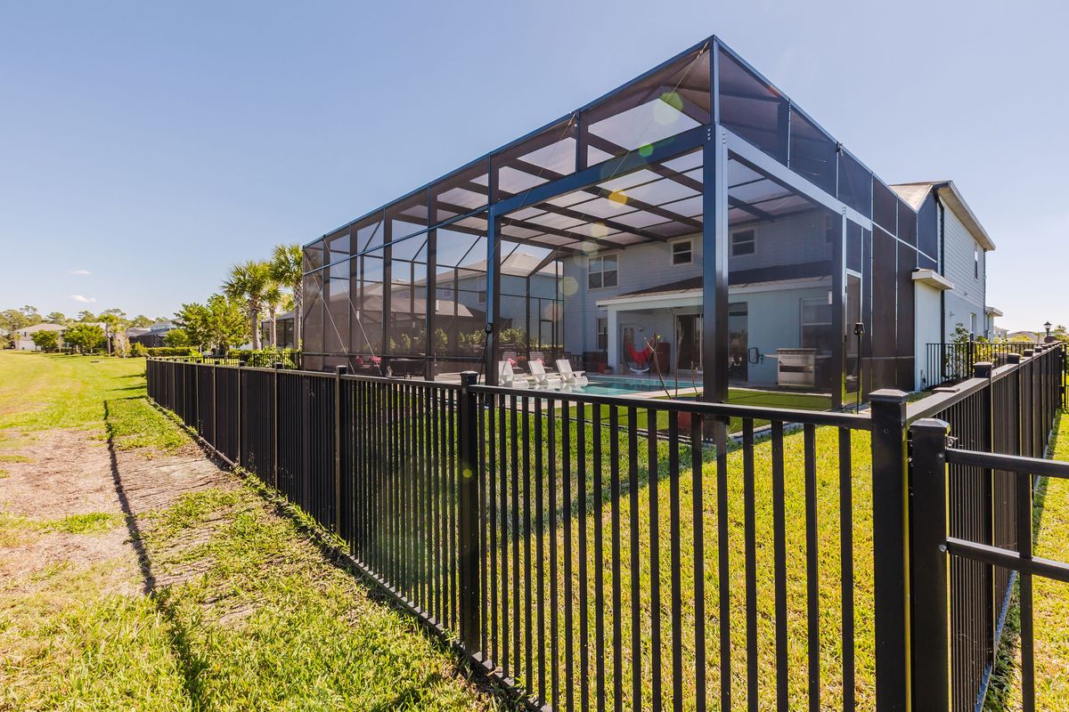 Lanai Extensions for Advanced Screen Services LLC in Punta Gorda, FL