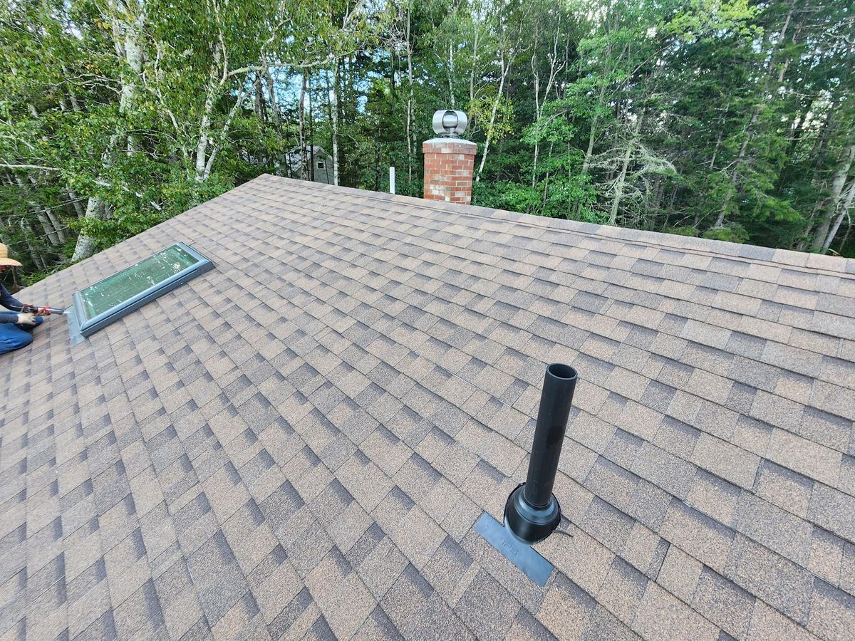 Roofing Repairs for Maine Roofing and Siding in Richmond, ME