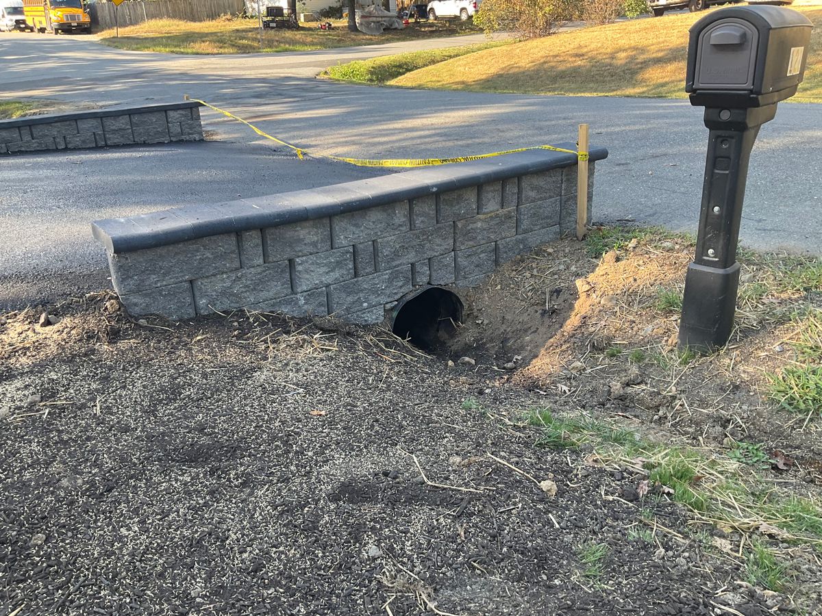 Hardscaping for OutDoorMasters Hardscape in Fredericksburg, VA