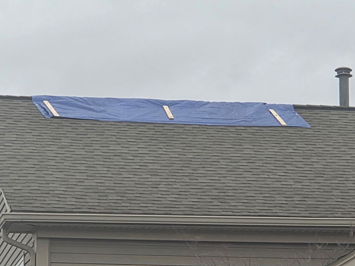 Roofing Repairs for Contractors Roofing in Dearborn, MI