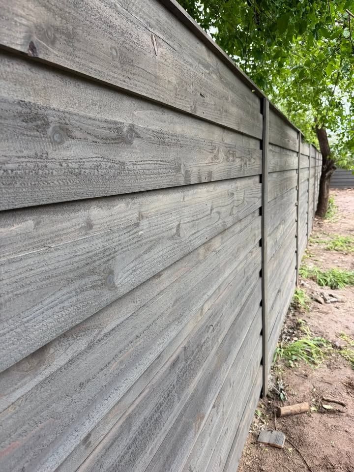 Fencing for Lala Home Solutions in San Juan, TX