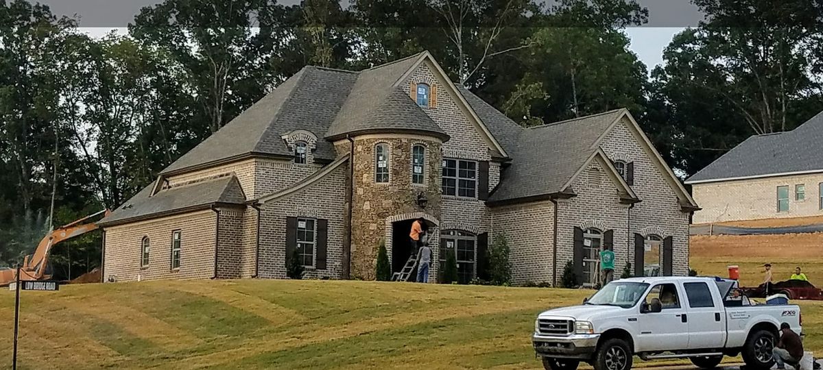 Roofing Installation for Danny Morrison's Roofing Professionals  in Olive Branch, MS