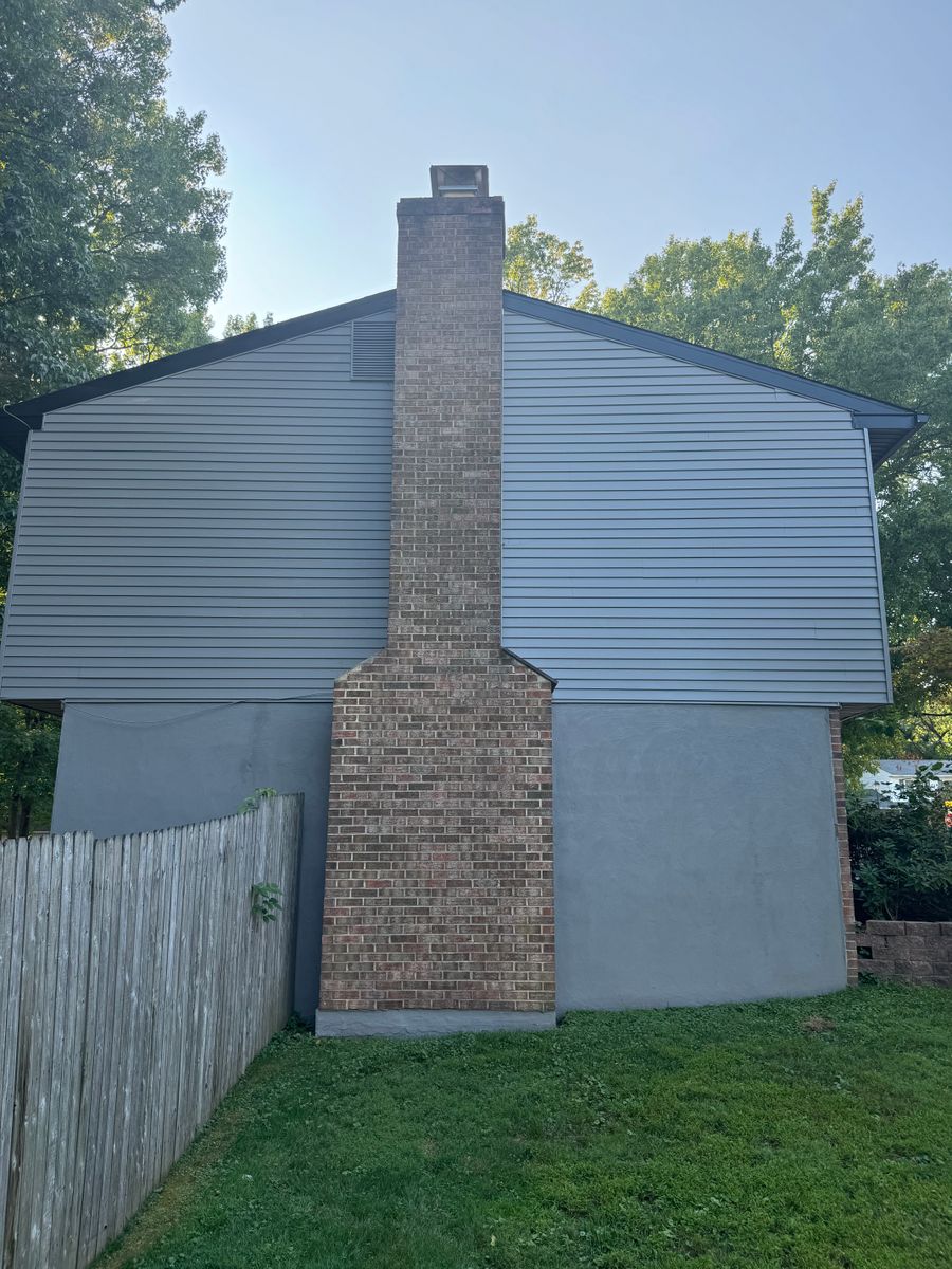 Exterior Painting for Sanders Painting LLC in Brooklawn , NJ