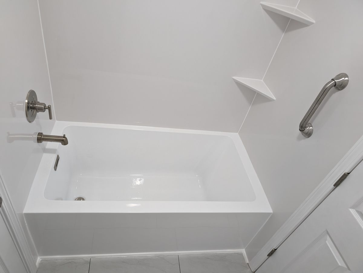 Bath Tubs for Brick City Bath in Sanford, NC