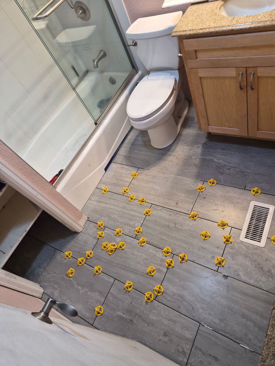 Bathroom Renovation for Berry Handy Services in Loveland, CO