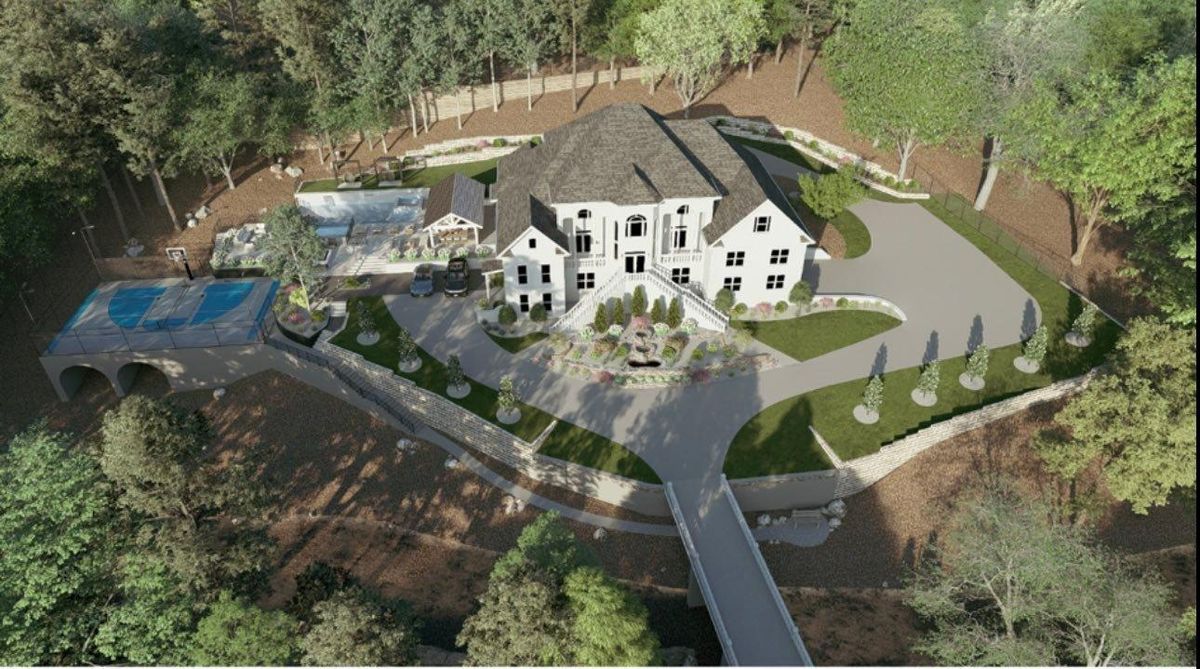 Custom Pool Construction for Primetime Pools LLC in Winder, GA