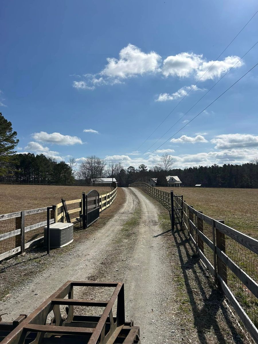 Gate Installation and Repair for Wright Fencing, LLC in LaGrange, GA