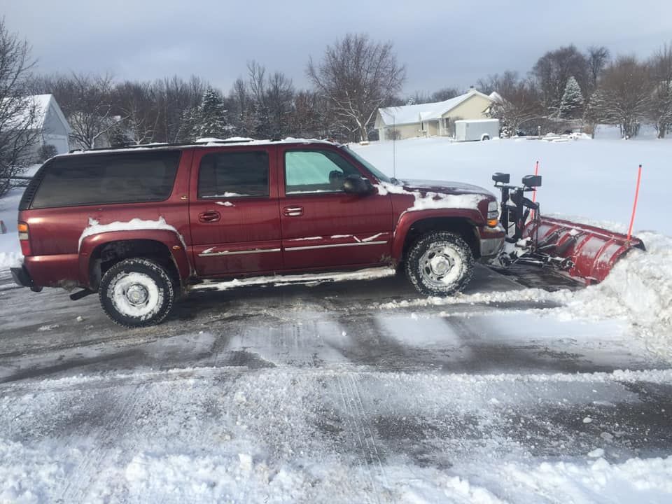 Snow Removal for Firescape LLC in Lake Geneva, WI