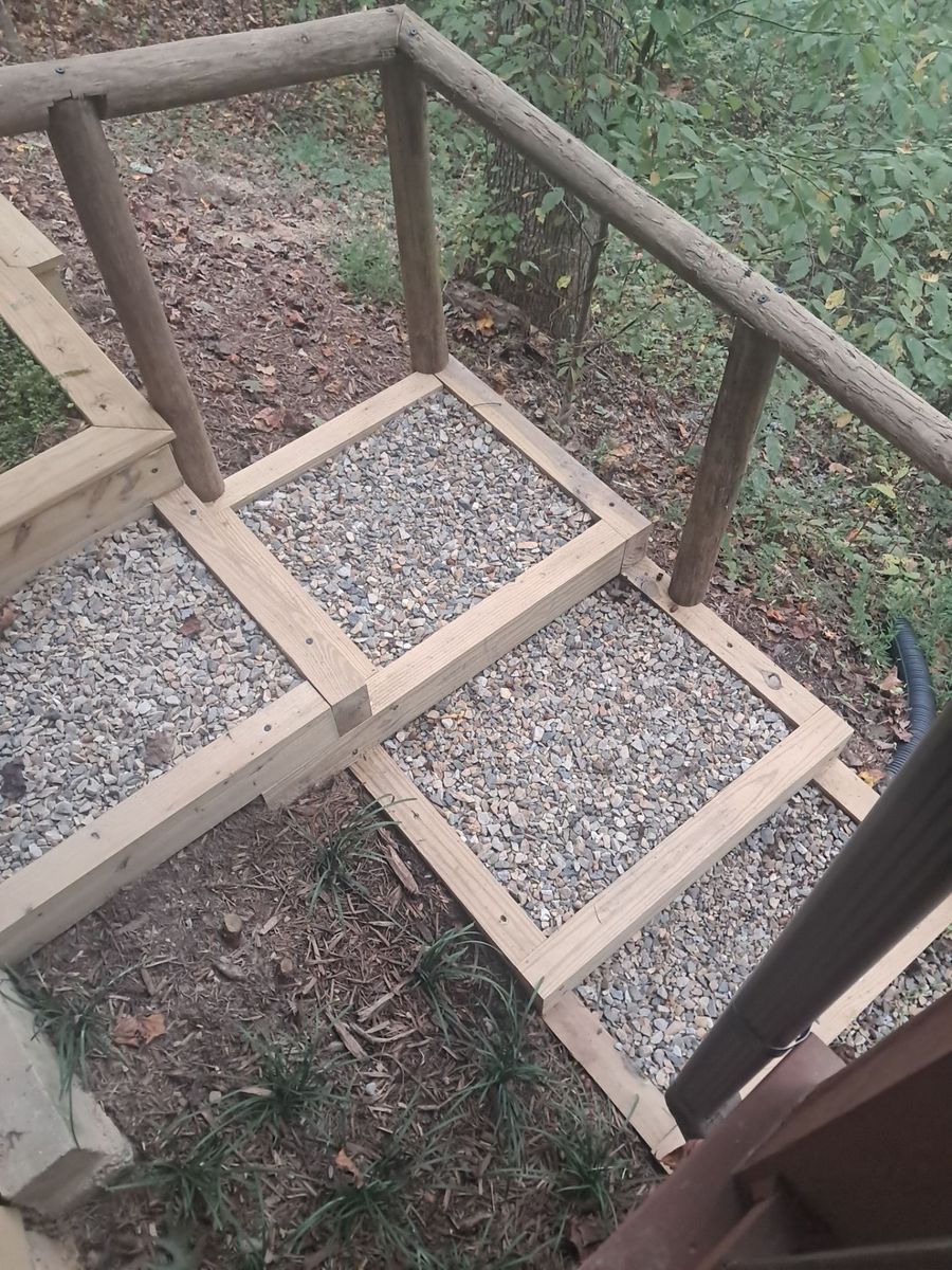 Decks Repair & Installation for Rescue Construction LLC in Marietta, SC