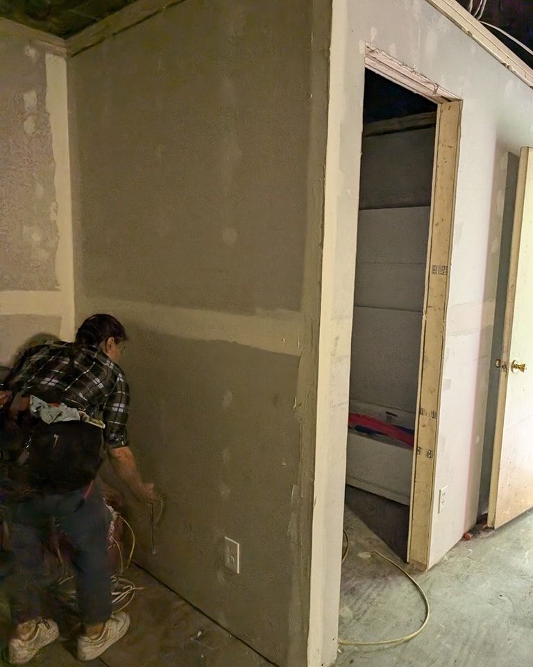 Drywall Repair and Restoration for Handy Husband in Warren county, OH
