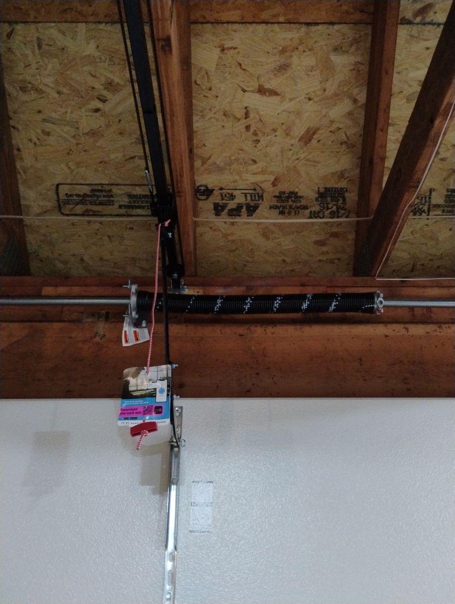 Spring Replacement for My Garage Door Company in Athens County, OH
