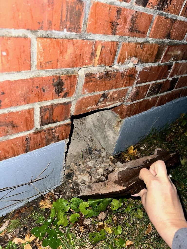 Brickwork for Vermont Custom Masonry, LLC in Chittenden County, VT