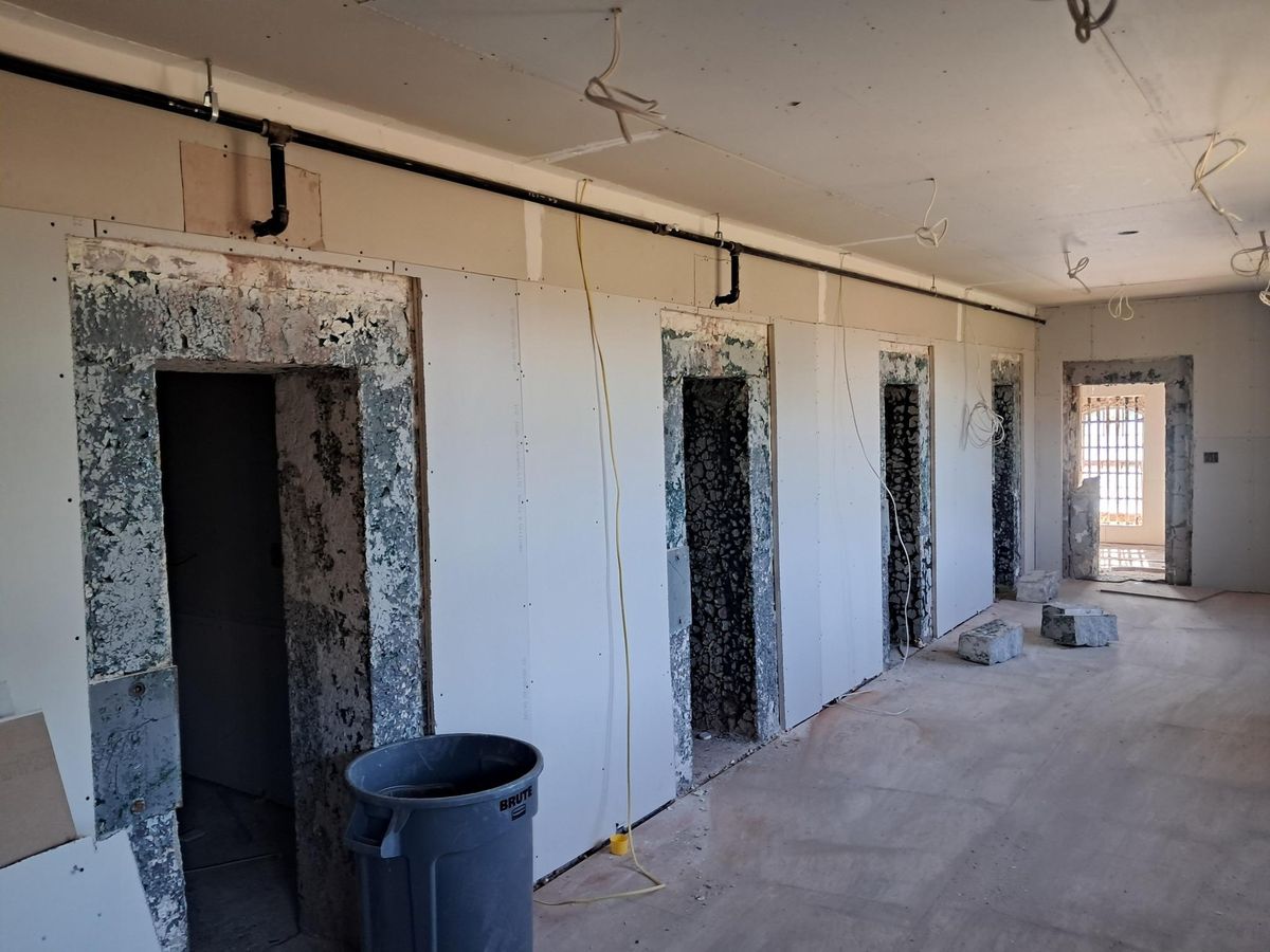 Drywall Installation for Premier drywall in Springvale, ME