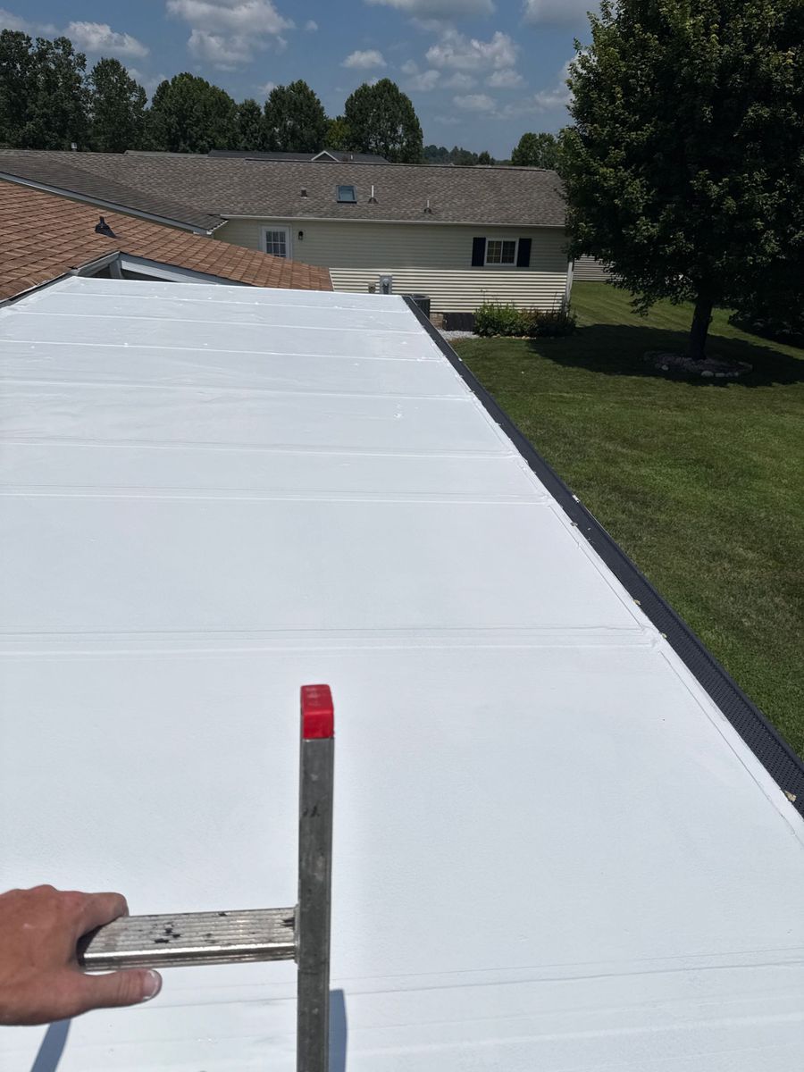 Roofing Replacement for RJ Roofing of WNC in Brevard, NC