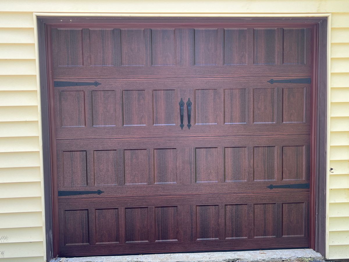 Garage Door Installation for Ollies Garage Doors in Ash Grove, MO