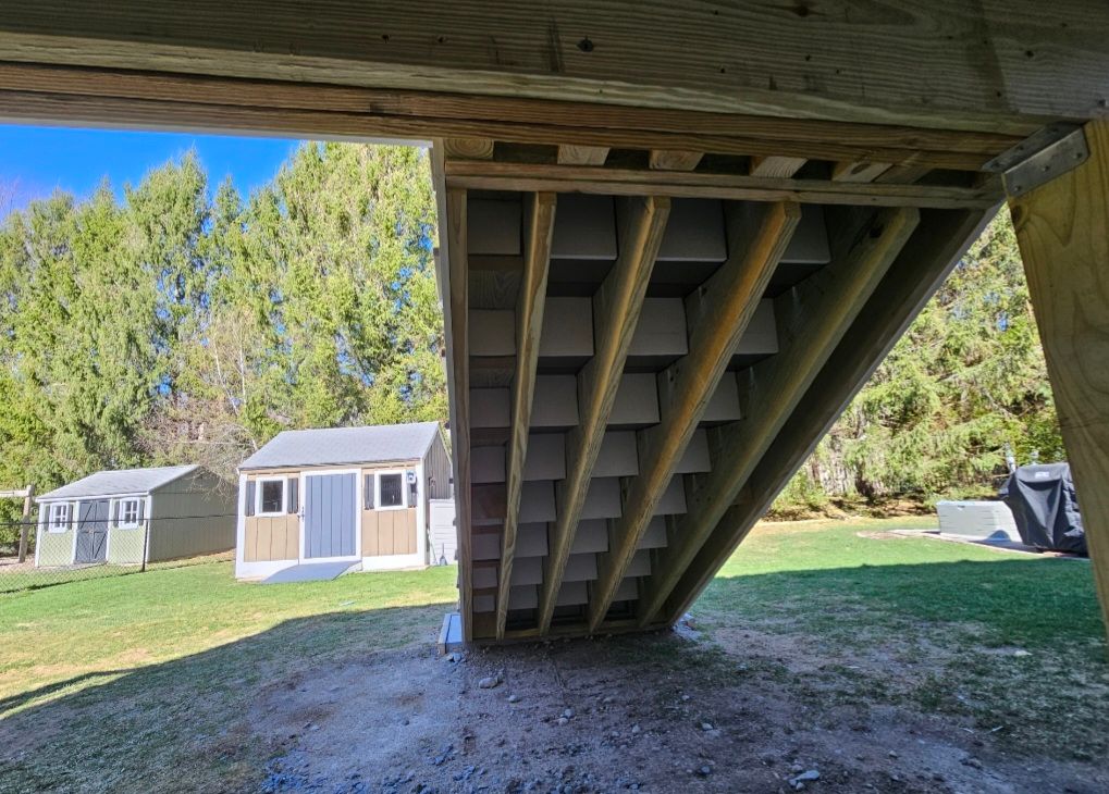 Deck Building for South Coast Decks LLC in Mansfield, MA