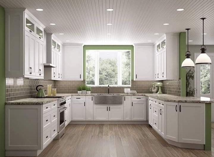 Kitchen Renovation for Platinum Kitchen Bath and Flooring in Port Orange, FL